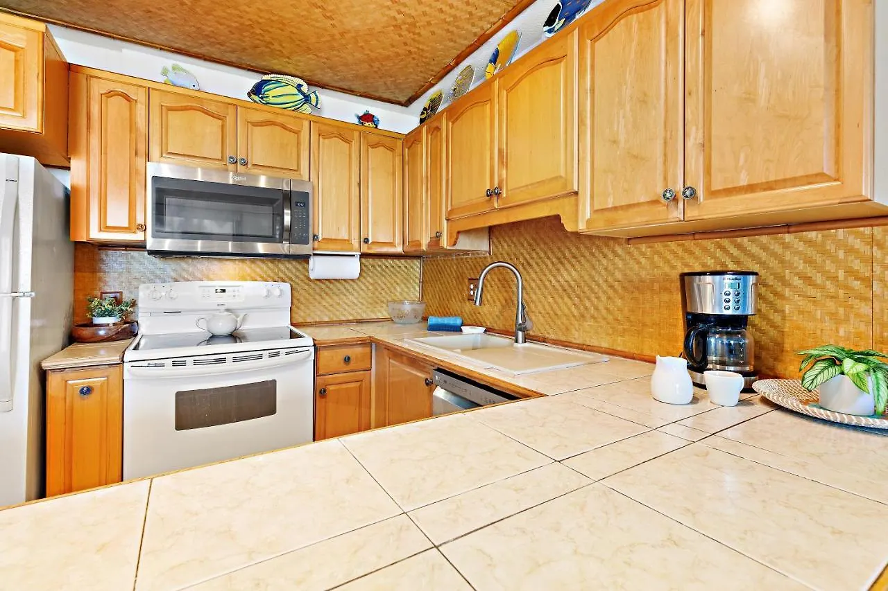 Papakea H206 Villa Kahana United States