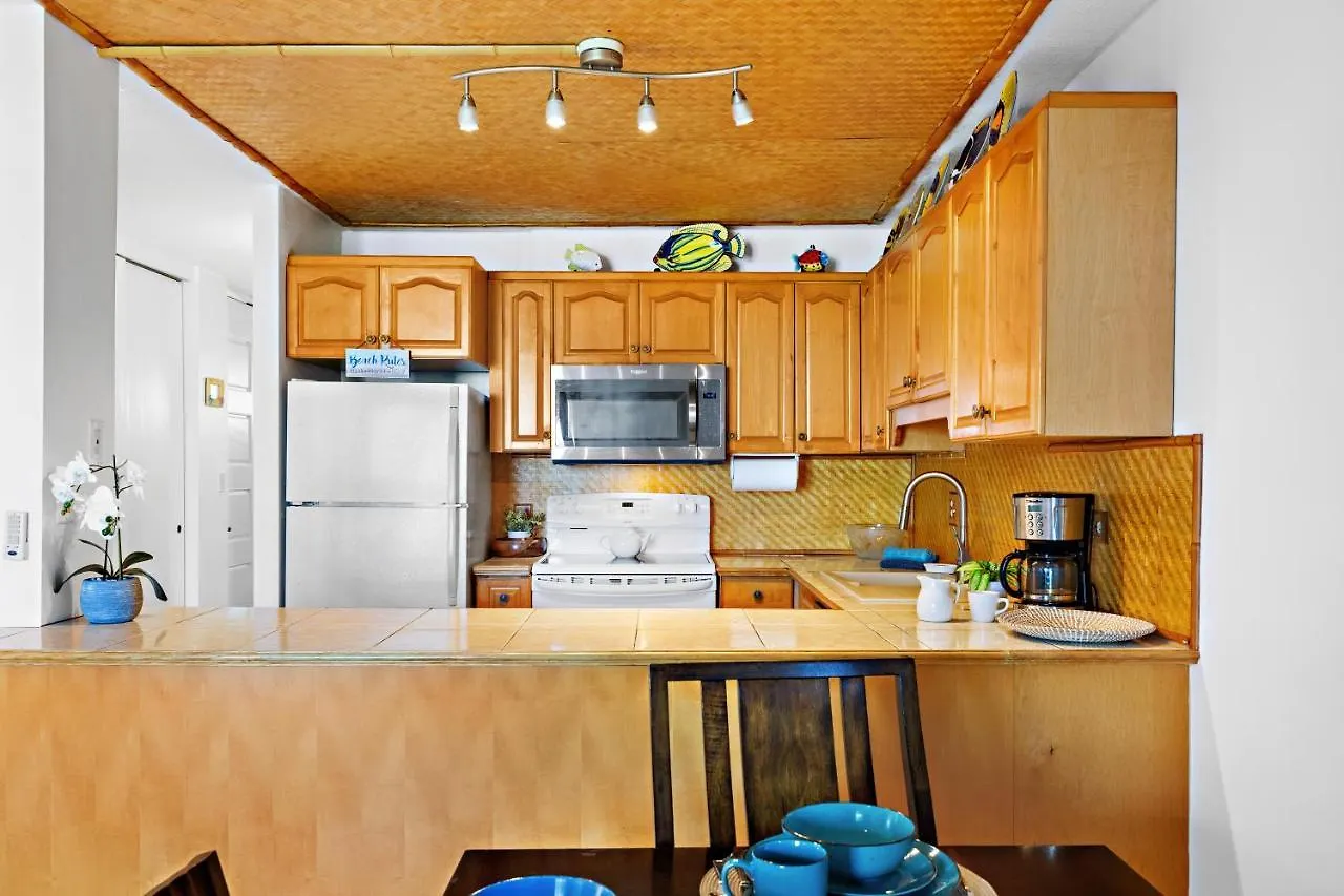 Papakea H206 Villa Kahana Holiday home