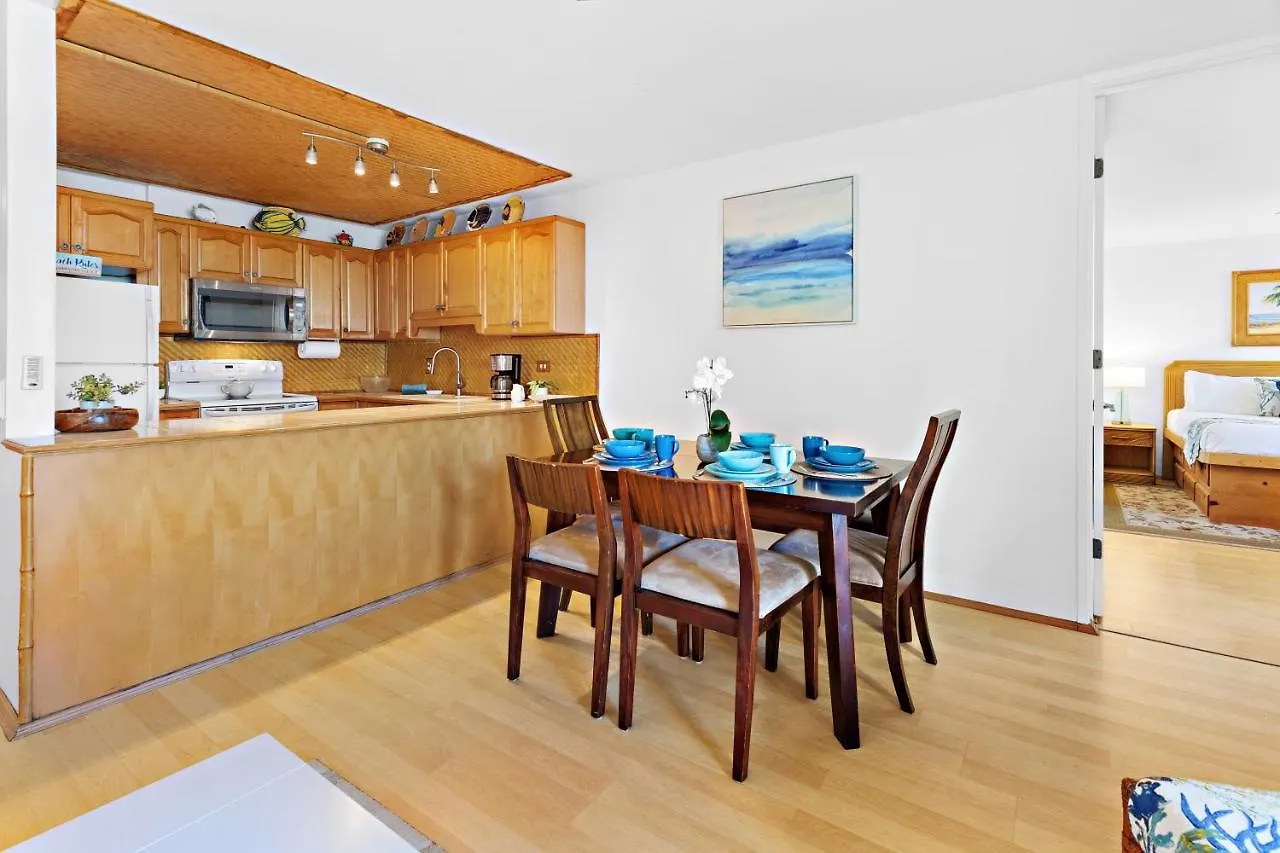 Papakea H206 Villa Kahana Holiday home