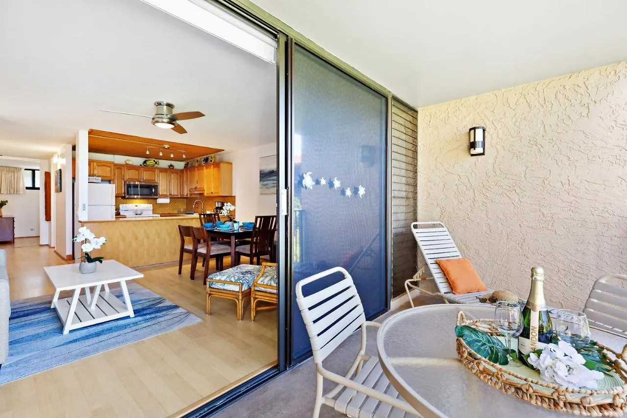 Holiday home Papakea H206 Villa Kahana